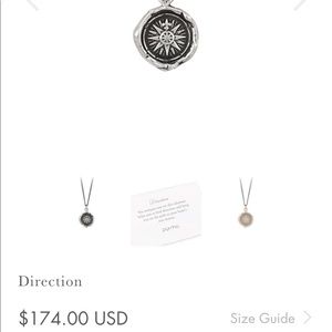 SOLD!! Pyrrha Necklace